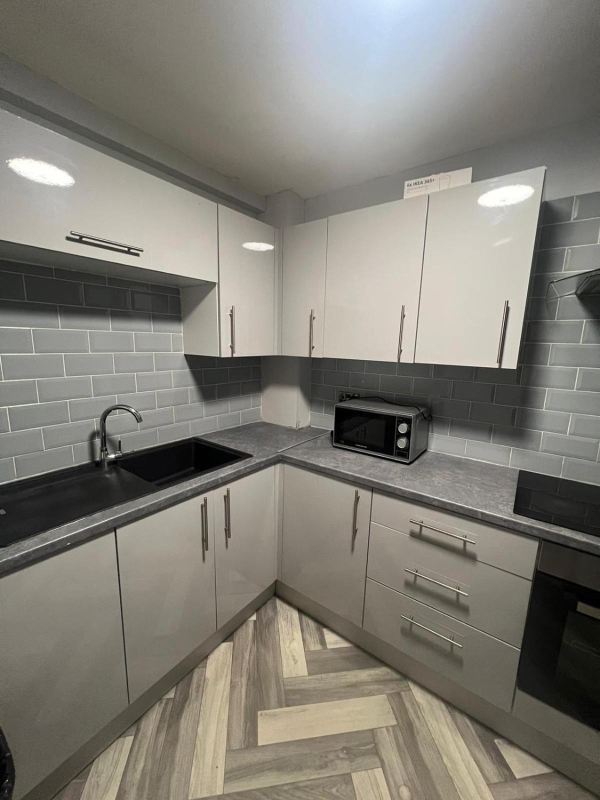 Appartamento Luxury In Luxury Out Nottingham Esterno foto