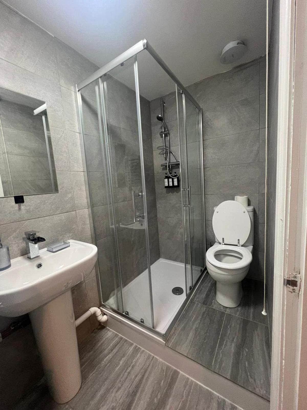 Appartamento Luxury In Luxury Out Nottingham Esterno foto