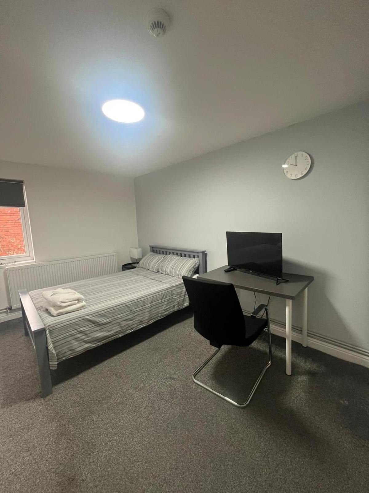Appartamento Luxury In Luxury Out Nottingham Esterno foto