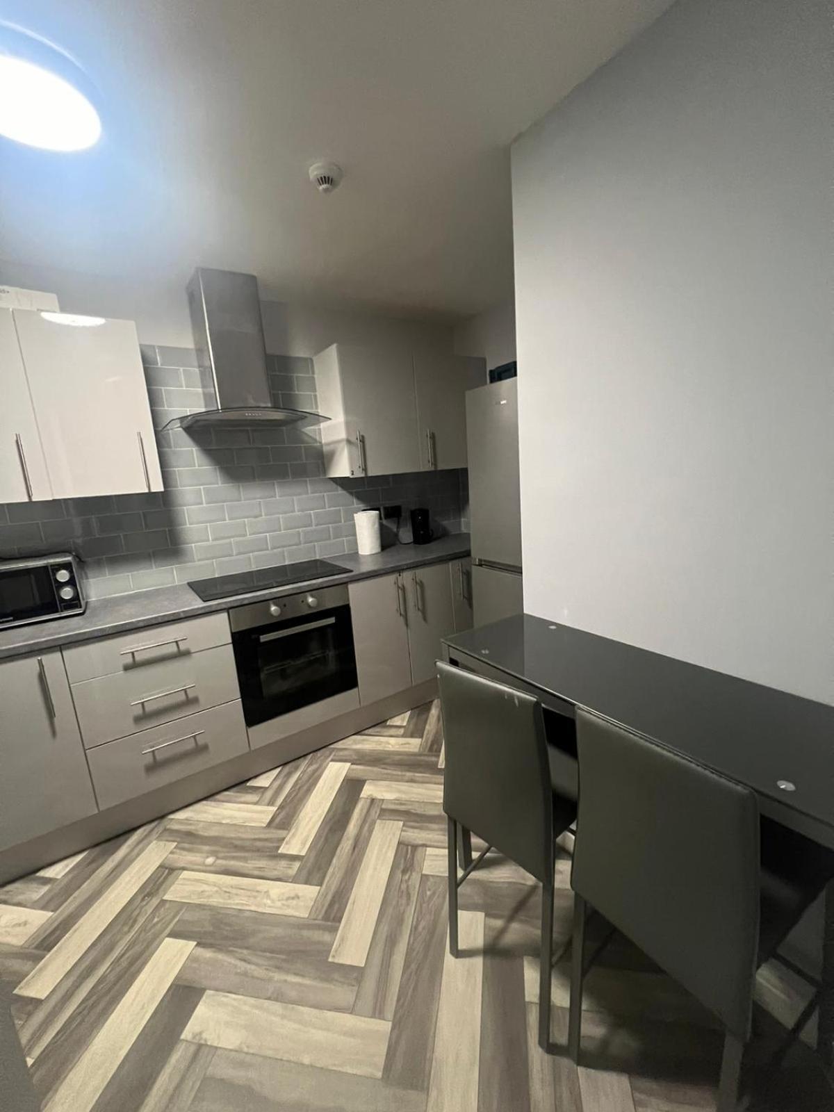 Appartamento Luxury In Luxury Out Nottingham Esterno foto