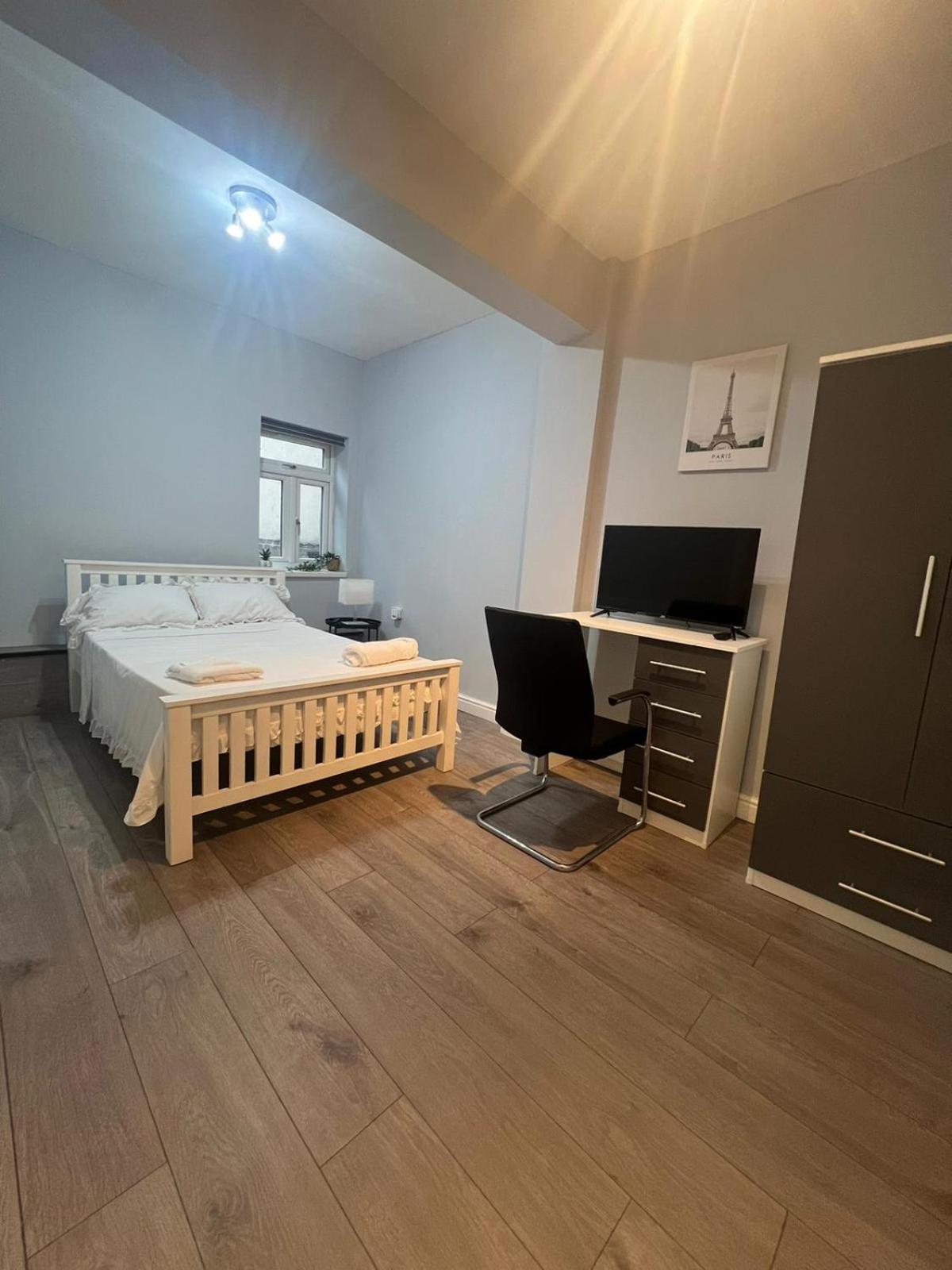 Appartamento Luxury In Luxury Out Nottingham Esterno foto