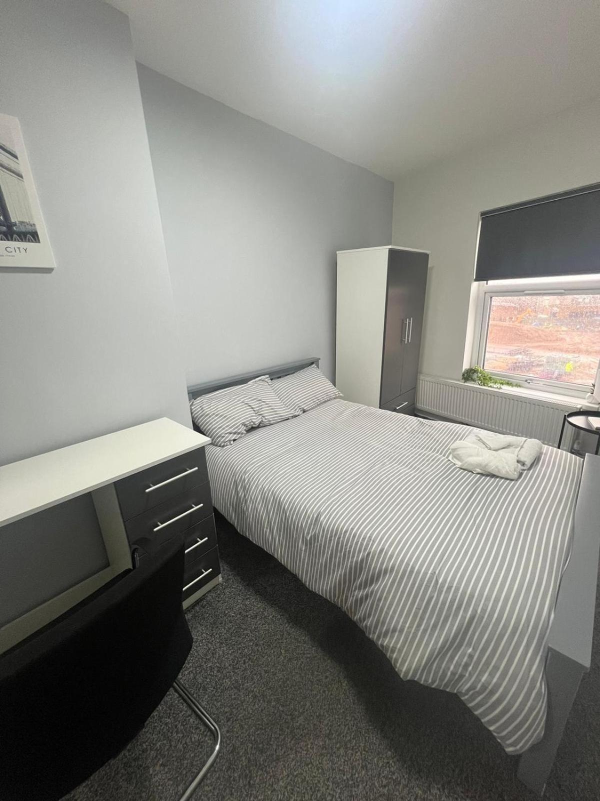 Appartamento Luxury In Luxury Out Nottingham Esterno foto